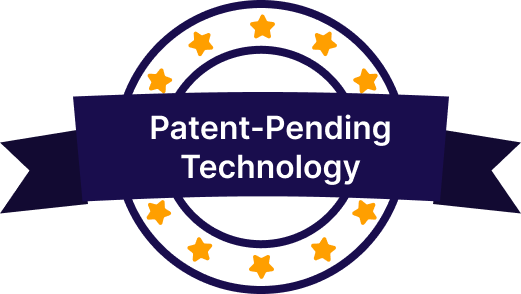 Patent-Pending Technology